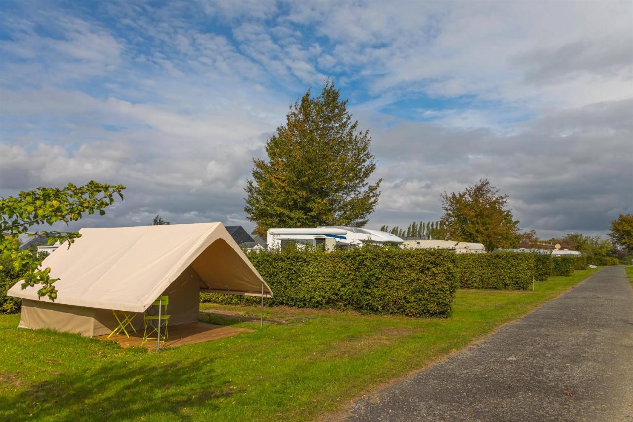 Camping De La Miniere ฟอร์ฌ-เล-โซ ภายนอก รูปภาพ