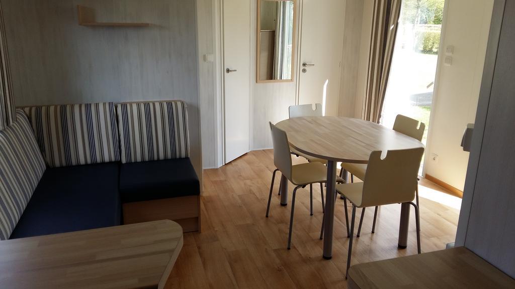 Camping De La Miniere ฟอร์ฌ-เล-โซ ภายนอก รูปภาพ