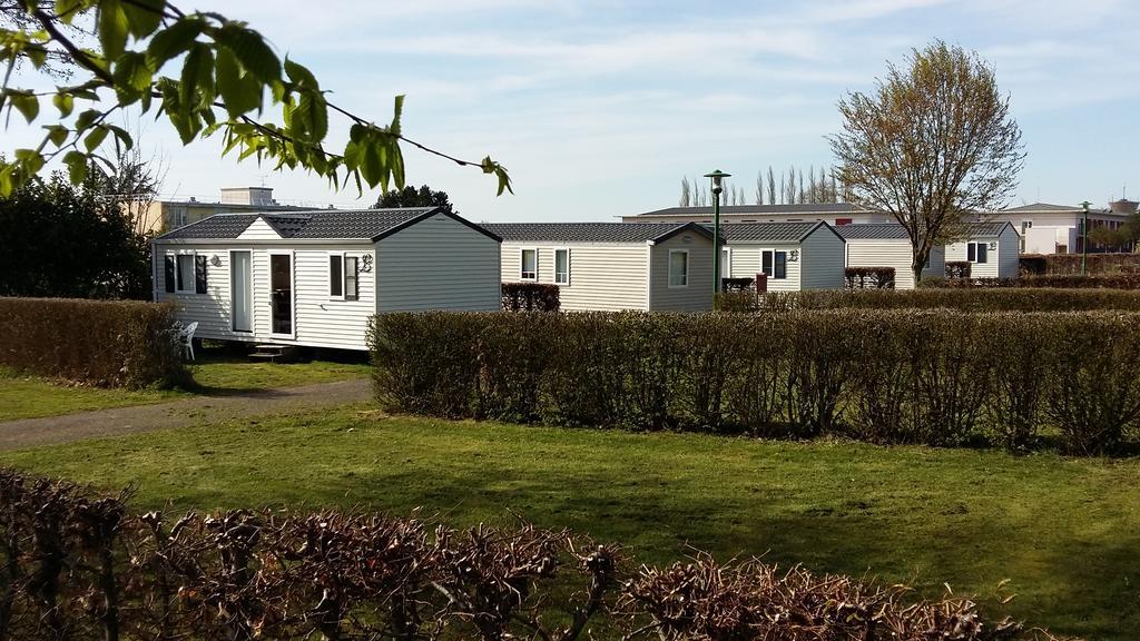 Camping De La Miniere ฟอร์ฌ-เล-โซ ภายนอก รูปภาพ