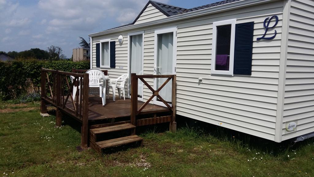Camping De La Miniere ฟอร์ฌ-เล-โซ ภายนอก รูปภาพ