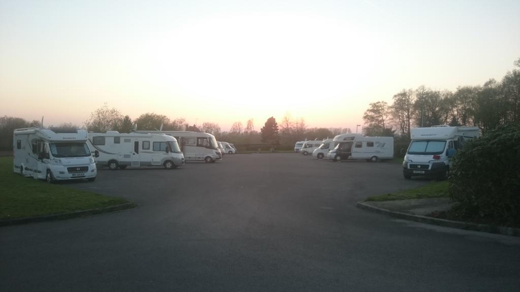 Camping De La Miniere ฟอร์ฌ-เล-โซ ภายนอก รูปภาพ